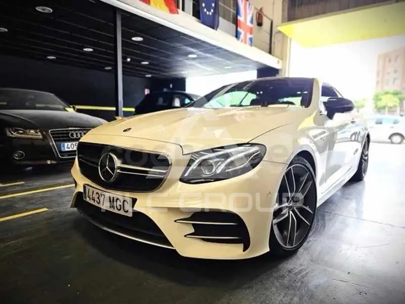 2020 Mercedes Benz E-Class