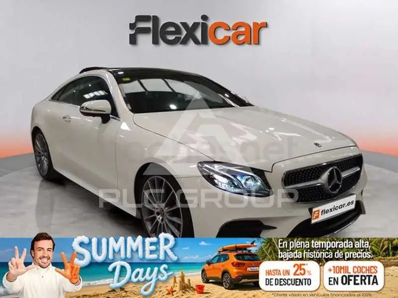 2020 Mercedes Benz E-Class