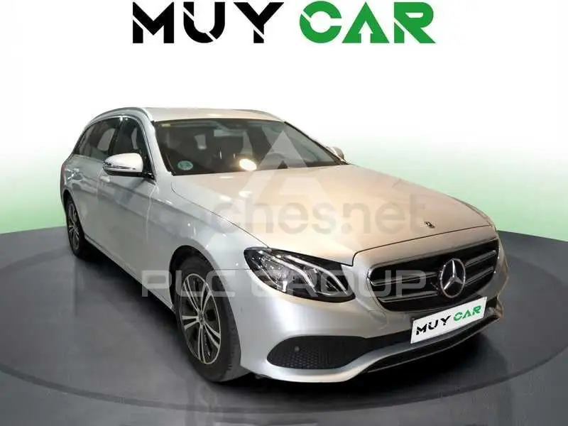 2020 Mercedes Benz E-Class
