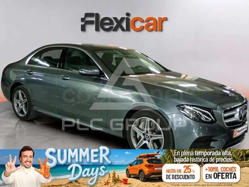 2020 Mercedes Benz E-Class