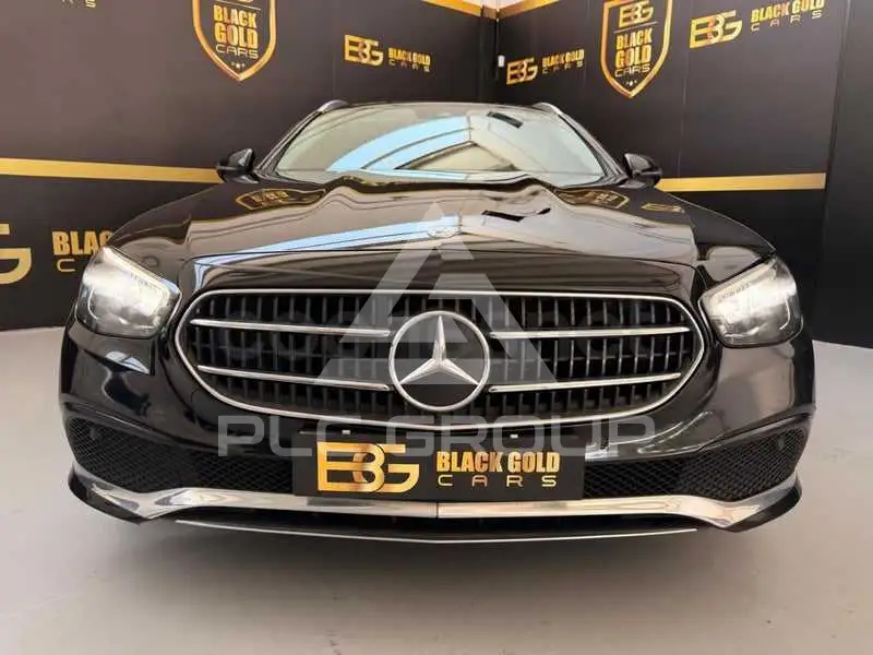2020 Mercedes Benz E-Class