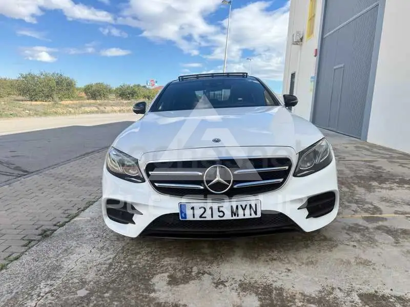 2020 Mercedes Benz E-Class