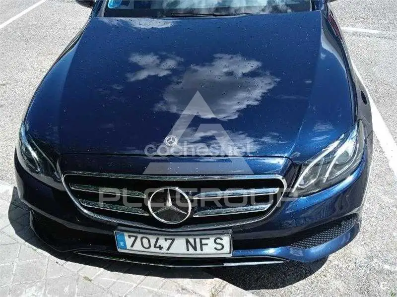 2020 Mercedes Benz E-Class