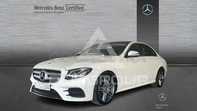 2020 Mercedes Benz E-Class
