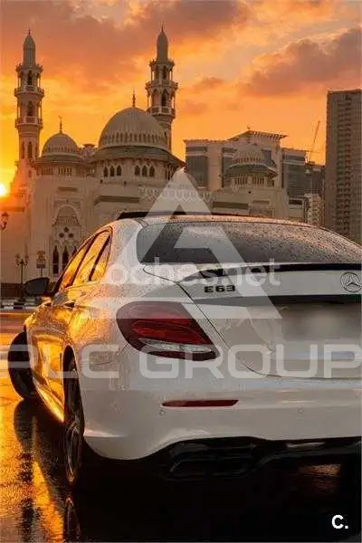 2020 Mercedes Benz E-Class