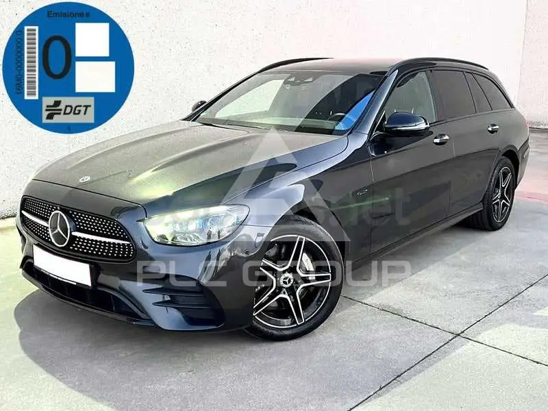 2020 Mercedes Benz E-Class