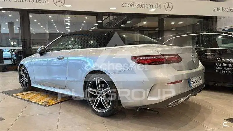 2020 Mercedes Benz E-Class