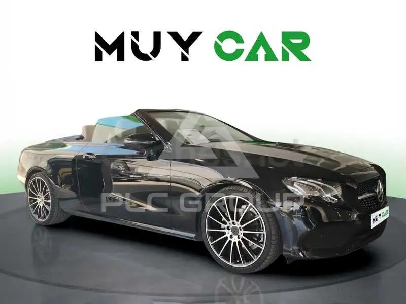 2020 Mercedes Benz E-Class