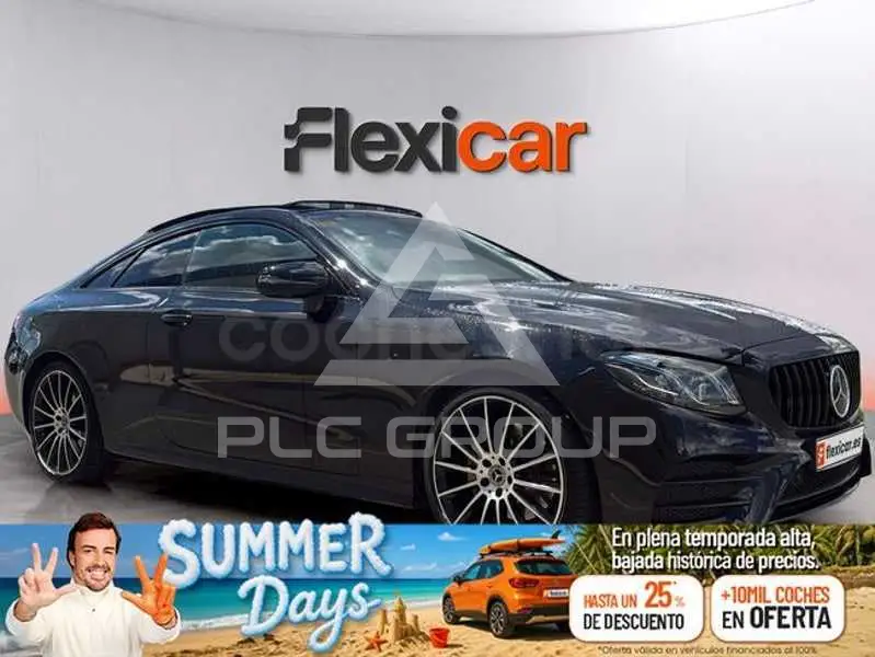 2020 Mercedes Benz E-Class