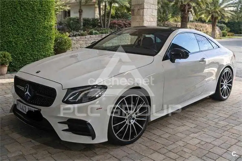 2020 Mercedes Benz E-Class