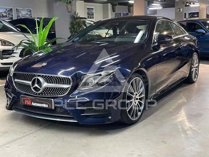 2020 Mercedes Benz E-Class