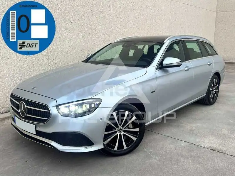 2020 Mercedes Benz E-Class