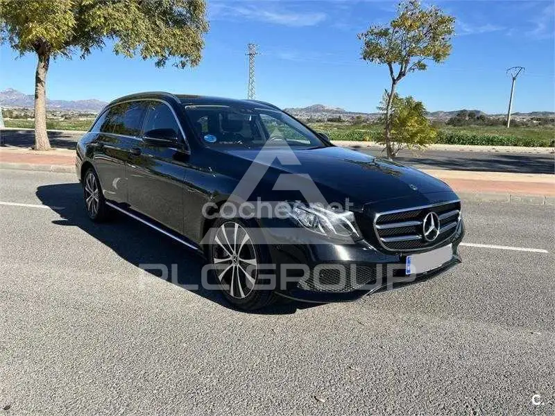 2020 Mercedes Benz E-Class