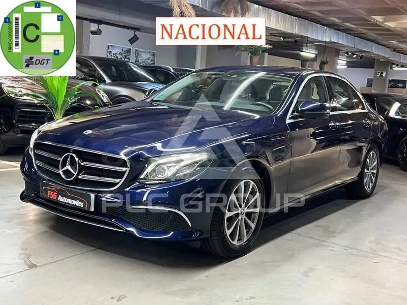 2020 Mercedes Benz E-Class