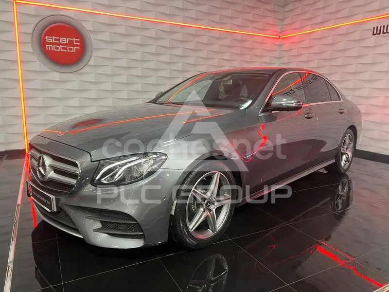 2020 Mercedes Benz E-Class