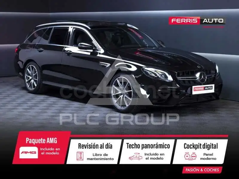 2020 Mercedes Benz E-Class
