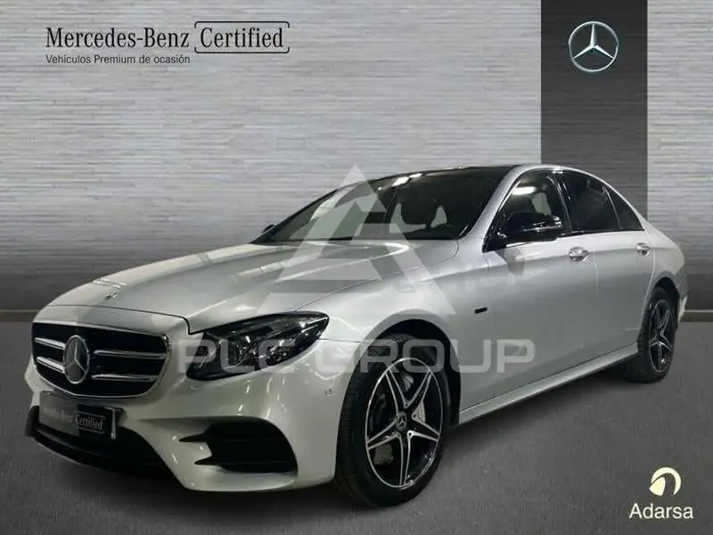 2020 Mercedes Benz E-Class