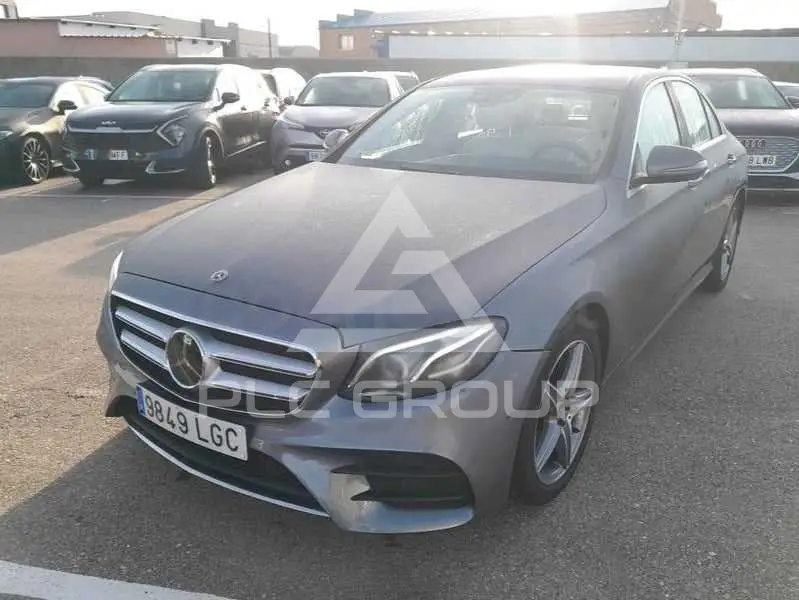 2020 Mercedes Benz E-Class