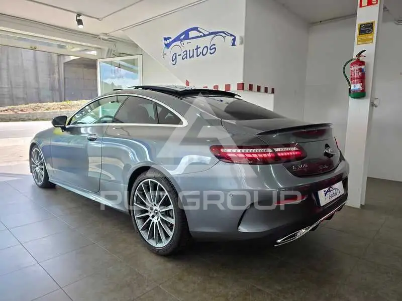 2020 Mercedes Benz E-Class
