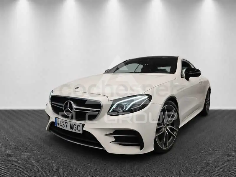2020 Mercedes Benz E-Class