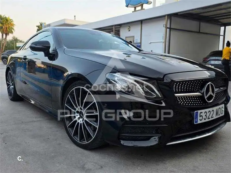 2020 Mercedes Benz E-Class