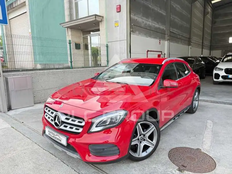 2020 Mercedes Benz GLA-Class
