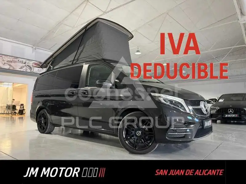 2020 Mercedes Benz V