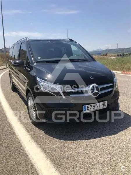 2020 Mercedes Benz V