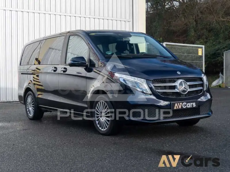 2020 Mercedes Benz V