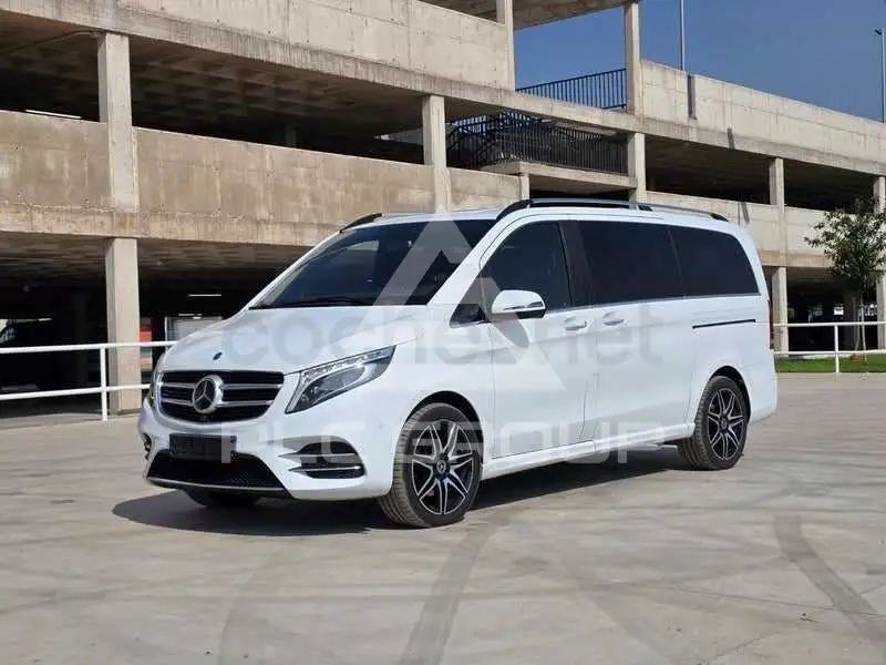 2020 Mercedes Benz V