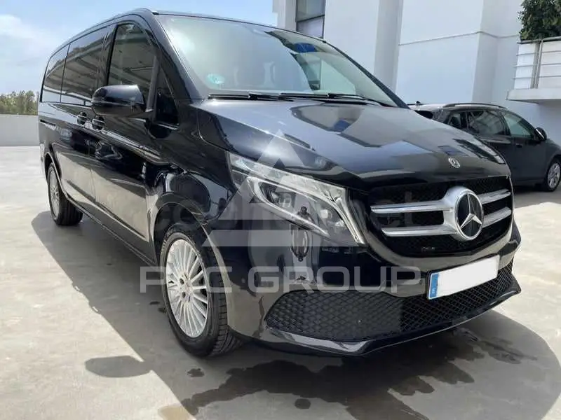 2020 Mercedes Benz V
