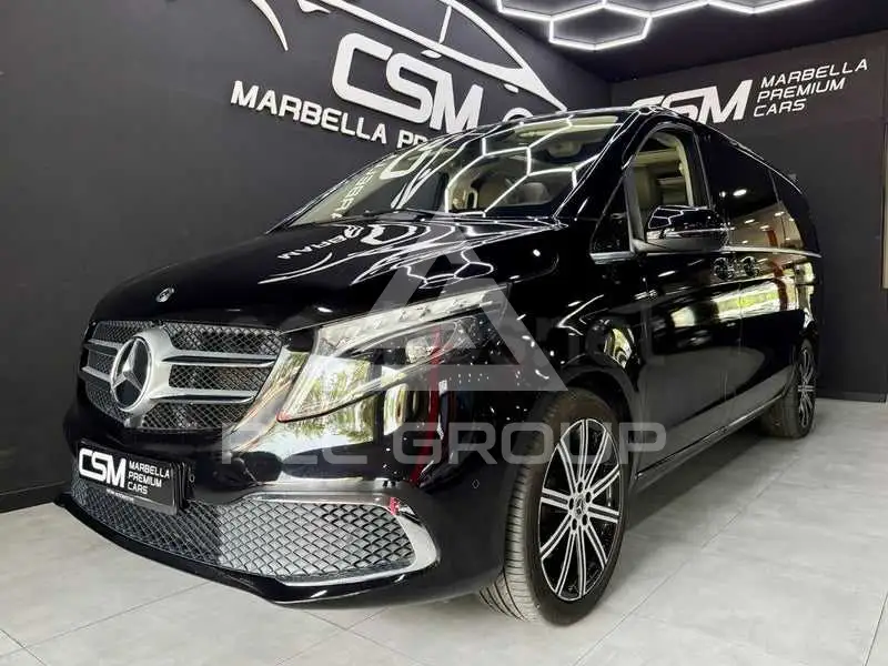 2020 Mercedes Benz V