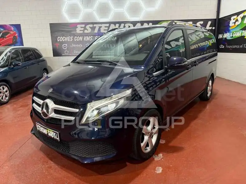 2020 Mercedes Benz V