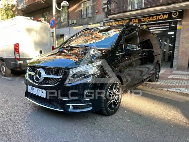 2020 Mercedes Benz V
