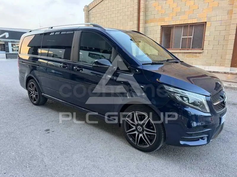 2020 Mercedes Benz V