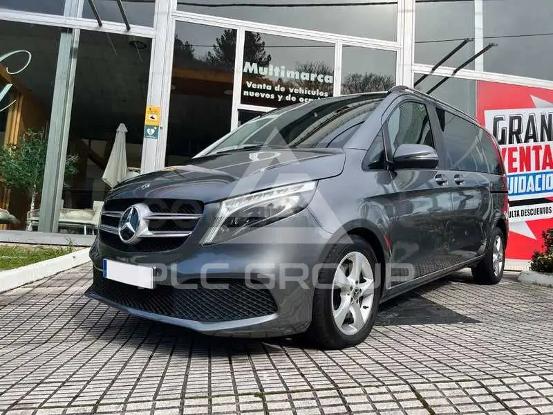 2020 Mercedes Benz V