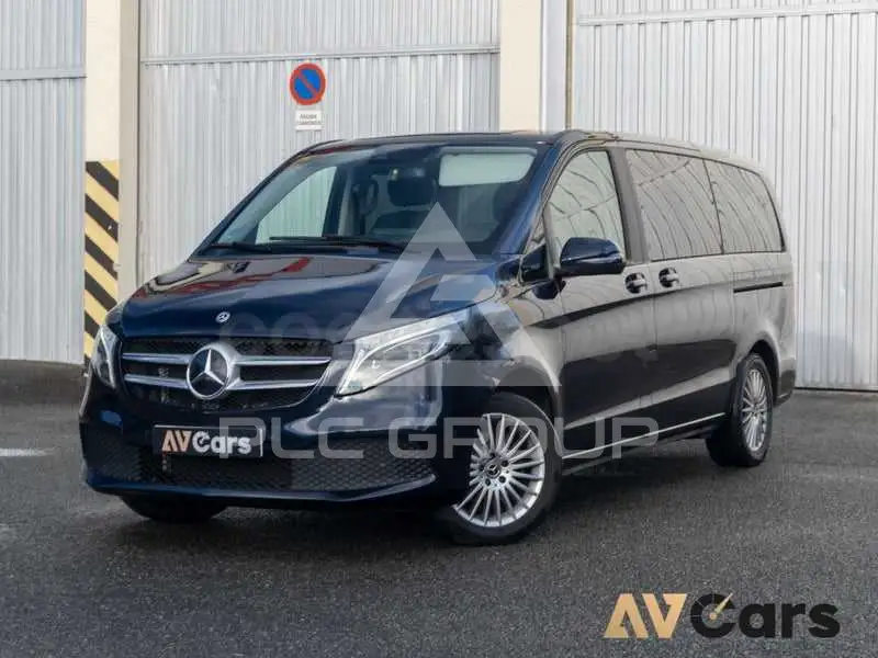 2020 Mercedes Benz V