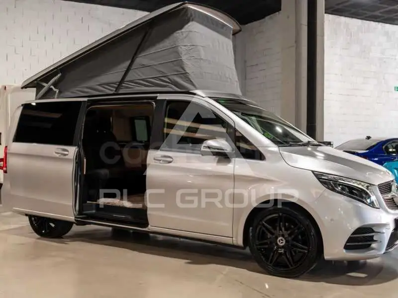 2020 Mercedes Benz V