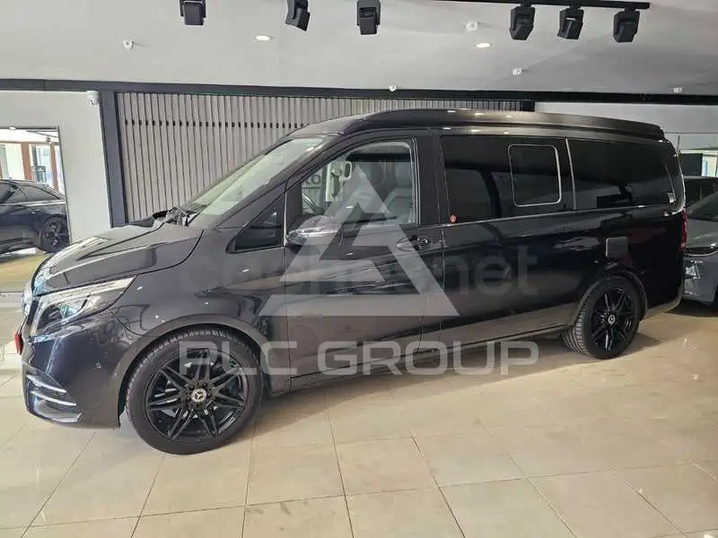 2020 Mercedes Benz V
