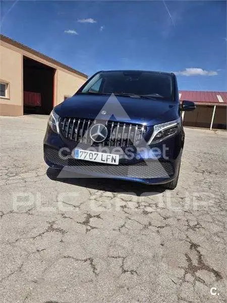 2020 Mercedes Benz V