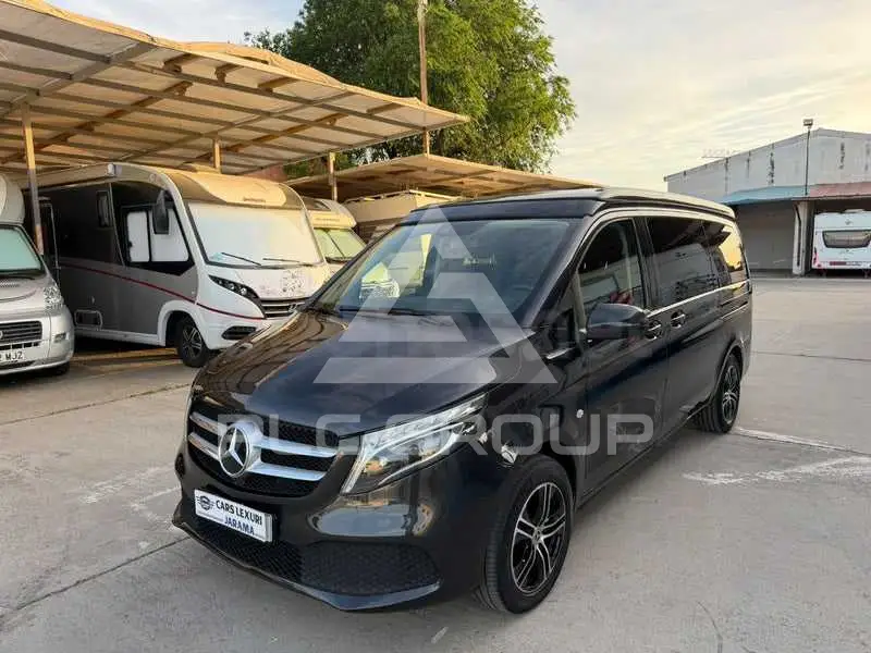 2020 Mercedes Benz V