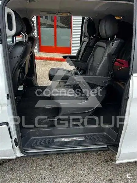 2020 Mercedes Benz V