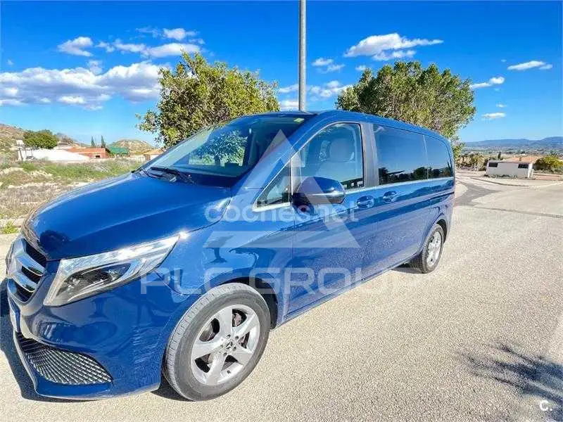 2020 Mercedes Benz V