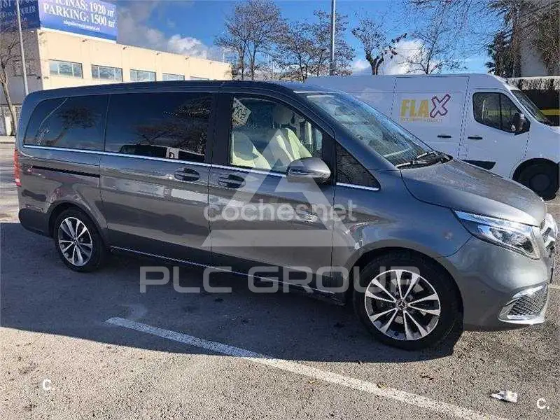 2020 Mercedes Benz V