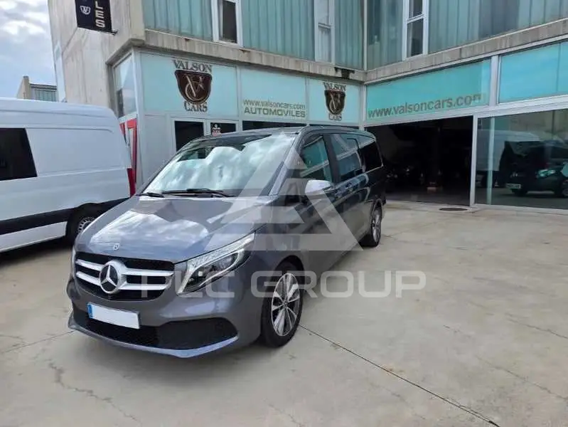 2020 Mercedes Benz V