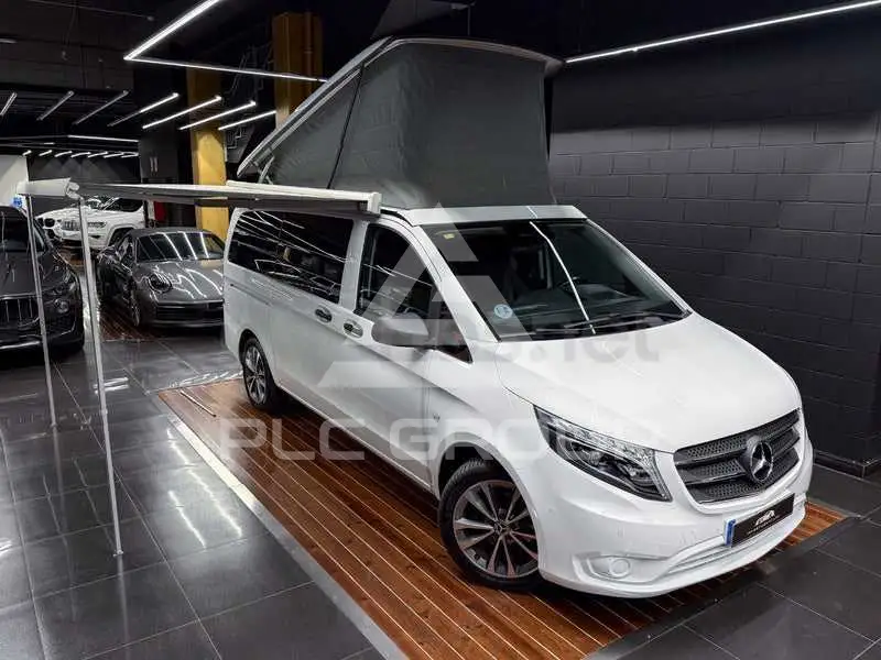 2020 Mercedes Benz V