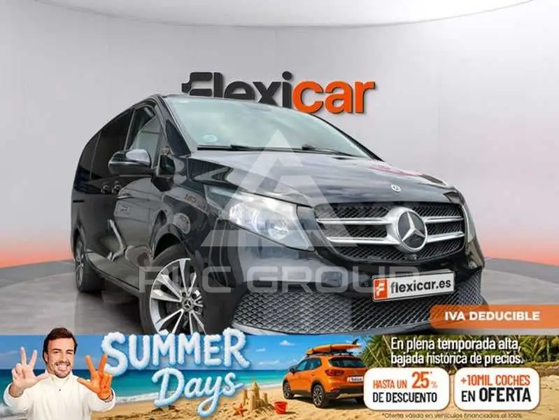2020 Mercedes Benz V