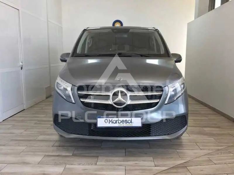 2020 Mercedes Benz V