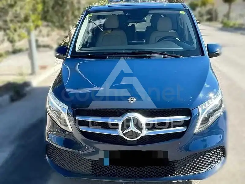 2020 Mercedes Benz V