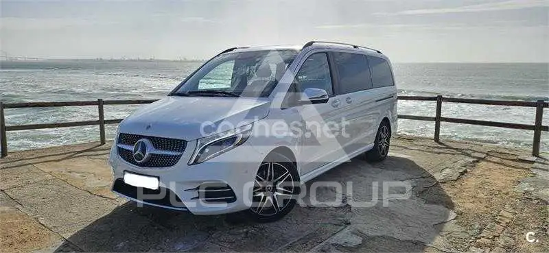 2020 Mercedes Benz V